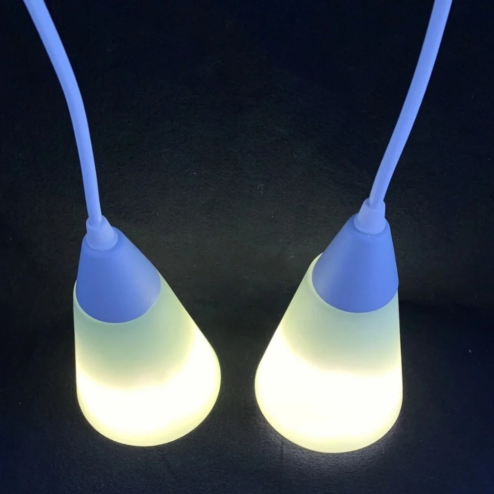 Ikea Tretakt Pendant Lamps